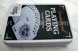  Playing Cards Tin ( Playing Cards Tin)
