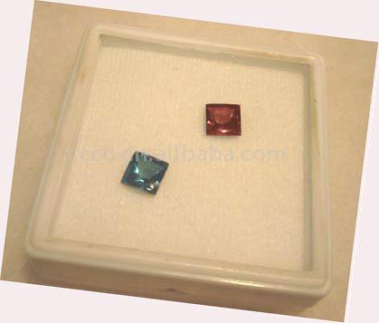  Man-Made Alexandrite Gemstones ( Man-Made Alexandrite Gemstones)