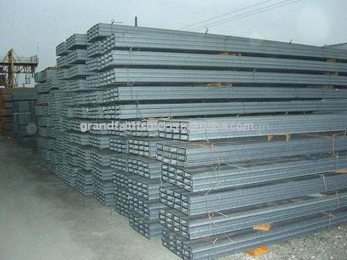  Prime Hot Rolled Steel Channels ( Prime Hot Rolled Steel Channels)