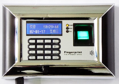  Fingerprint Time Recorder (S300) (Fingerprint Time Recorder (S300))