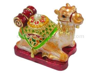  Camel Shaped Jewelry Box (Camel украшения Shaped Box)