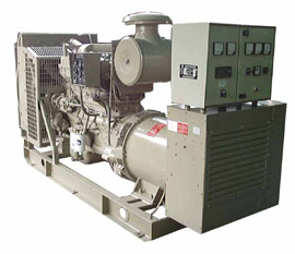 Steyr Style Generator Set (Steyr Style Generator Set)