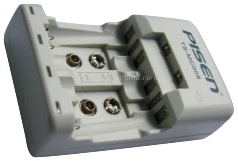 Multifunctional Charger (Multifunktions-Ladegerät)
