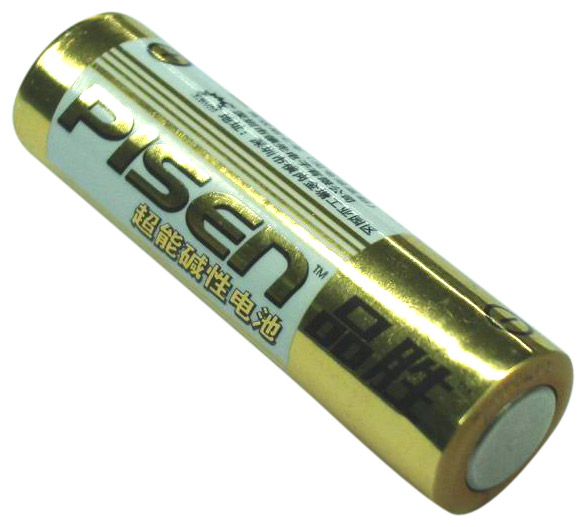  AA Alkaline Batteries (Щелочные батареи типа АА)