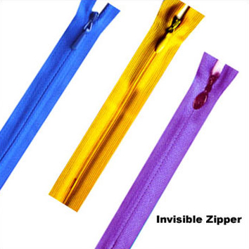 Invisible Zippers (Invisible Zippers)