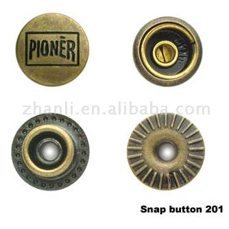  Snap Button (Snap кнопки)