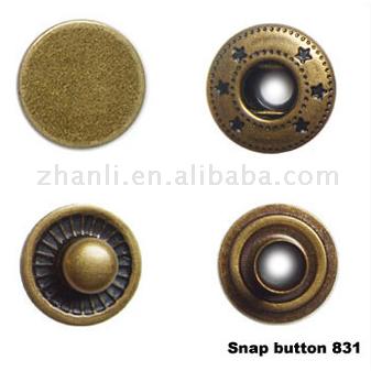  Snap Button (Snap кнопки)