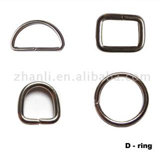  D-Ring (D-Ring)