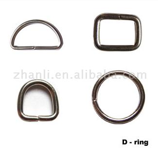  D-Ring ( D-Ring)
