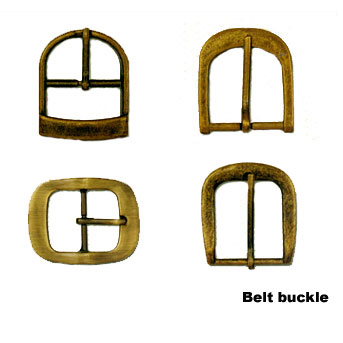  Belt Buckle (Пояс пряжка)