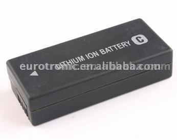  Battery for Sony NP-FC11 (Akku für Sony NP-FC11)