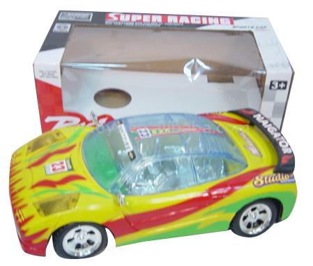  Electrical Car with Music and Light