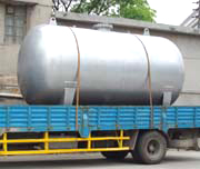  Pressure Water Tank