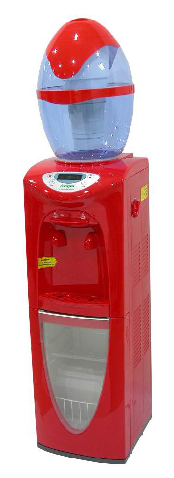  Floor Standing, Compressor Cooling Water Dispenser (20L-SX) (Debout de plancher, un compresseur de refroidissement Distributeur d`eau (20L-SX)