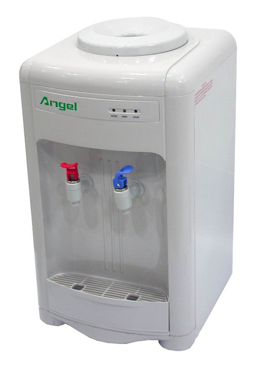  Desktop, Compressor Cooling Water Dispenser 16T (Desktop, Distributeur d`eau de refroidissement à compresseur 16T)