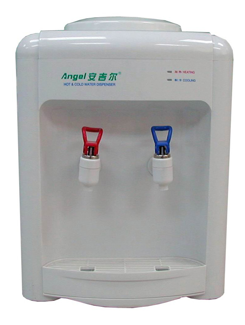  Desktop, Electronic Cooling Water Dispenser 36TD (De bureau, électronique de refroidissement Distributeur d`eau 36TD)