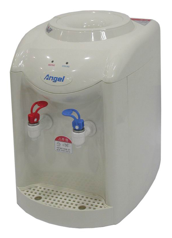  Desktop, Electronic Cooling Water Dispenser 42TD (De bureau, électronique de refroidissement Distributeur d`eau 42TD)