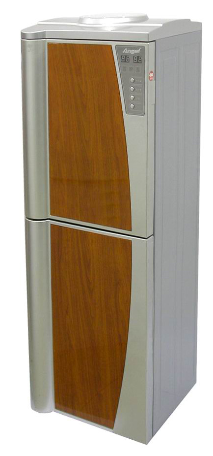  Floor Standing, Compressor Cooling Water Dispenser 316L-X (Debout de plancher, un compresseur de refroidissement Distributeur d`eau 316L-X)