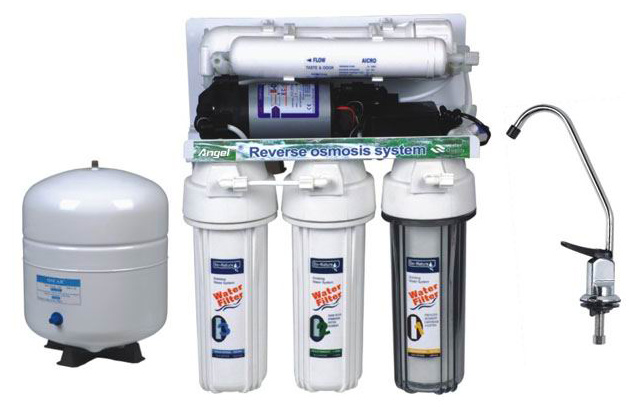  5 Stage RO Water System RO-130JB ( 5 Stage RO Water System RO-130JB)