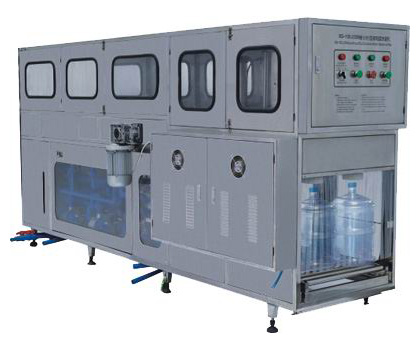  Bottle Washing, Filling & Capping Machine XG-100J(300) ( Bottle Washing, Filling & Capping Machine XG-100J(300))