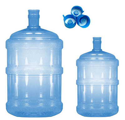  Water Bottles & Caps (Wasserflaschen & Caps)