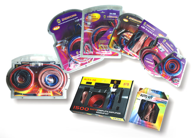  Cable, Wire, Auto Kits ( Cable, Wire, Auto Kits)