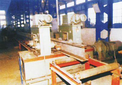  Computerized Automatic C-Type Steel Molding Machine ( Computerized Automatic C-Type Steel Molding Machine)