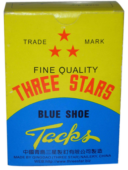  Shoe Tack (Чистка T k)