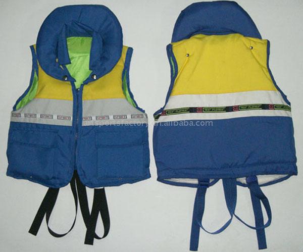  Life Vest (WXS-SJ001S) (Life Vest (WXS-SJ001S))