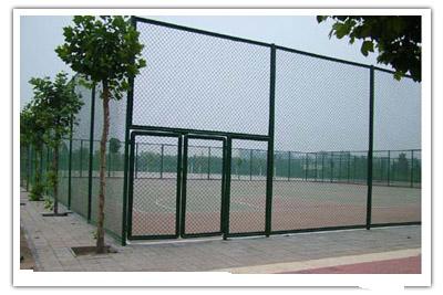  Tennis Court Fence (Court de Tennis Fence)