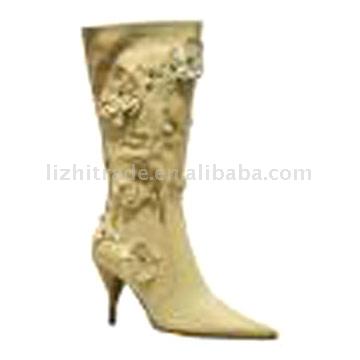  Ladies` Boots (Женские сапоги)