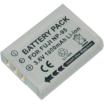  Battery for FUJI NP-95 ( Battery for FUJI NP-95)