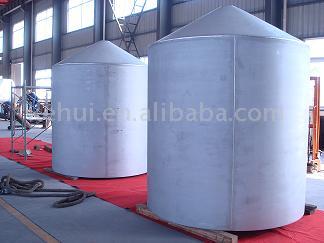  Stainless Steel Tank (Réservoir en acier inoxydable)