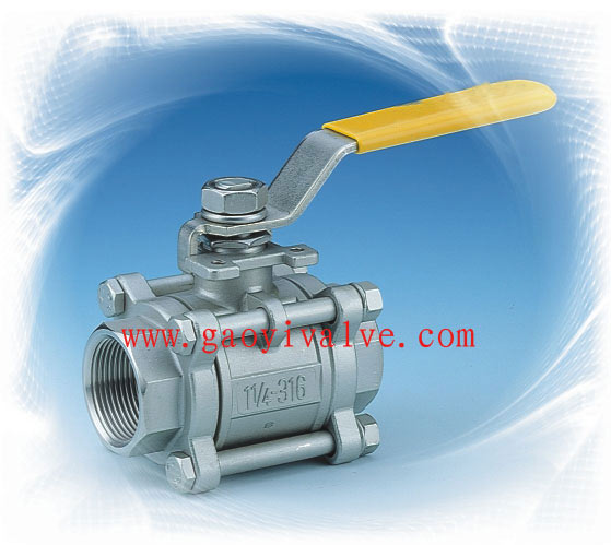  Ball Valve (Шаровой кран)