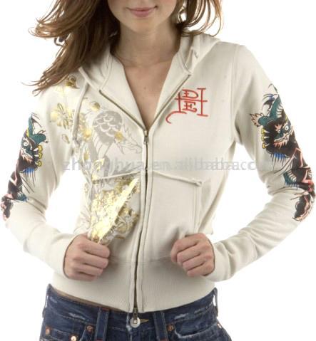  ED Hardy Hoody (ED Hardy Hoody)