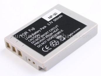  Battery for Fuji NP-30 ( Battery for Fuji NP-30)