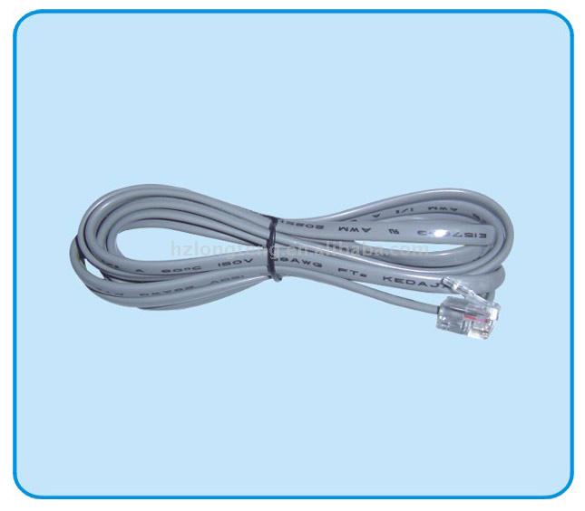 Telephone Cable ( Telephone Cable)