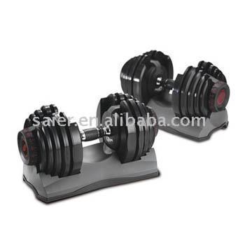  Bowflex Adjustable Dumbbell Sets (Bowflex гантелей наборы)