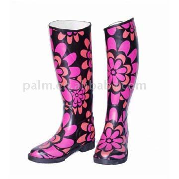  Rubber Boots ( Rubber Boots)