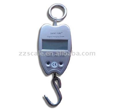  Electronic Clasp Scale (Electronic Scale fermoir)