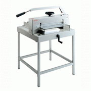  Manual Paper Cutter (Manuel papier Cutter)