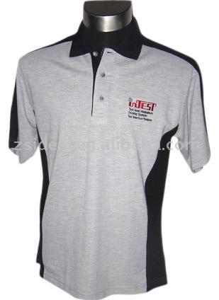  Dry-fit Polo Shirts (Сухой-Fit поле)