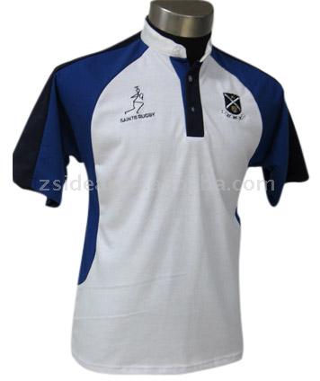  Rugby Shirt (Регби рубашки)