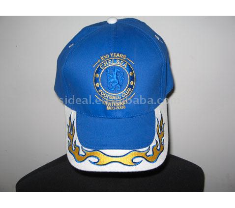  6-panel Embroidery Caps (6-панелей Вышивка Шапки)