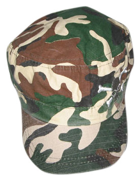  Camouflage Caps (Камуфляж Шапки)