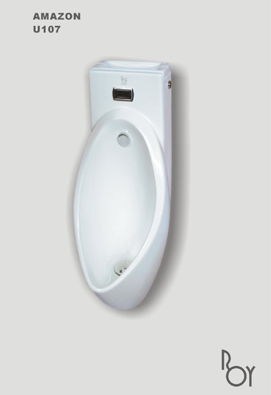  Amazon Urinal (Amazon Urinoir)
