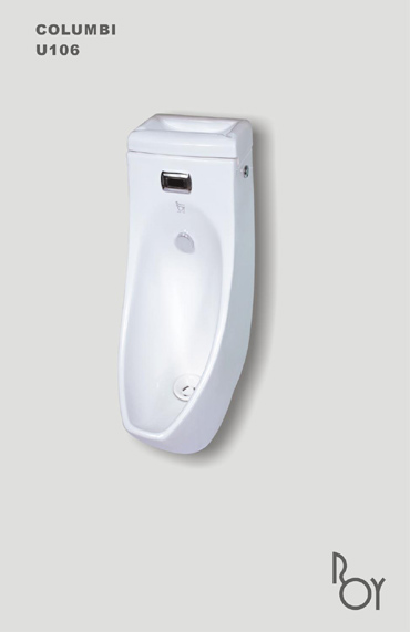  Columbi Urinal (Columbi Urinoir)