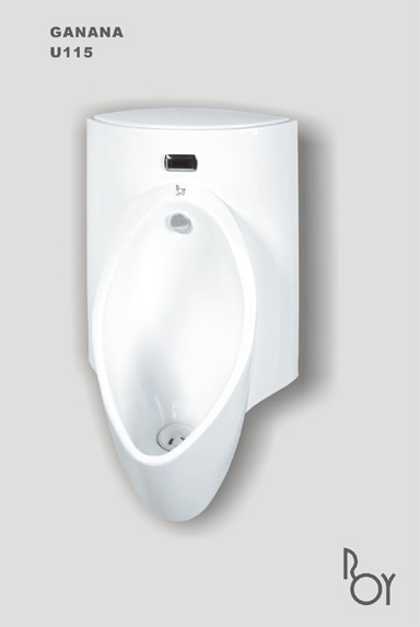  Ganana Urinal (Ganana Urinoir)