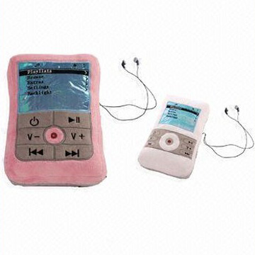  Plush Toys with MP3 Player ( Plush Toys with MP3 Player)