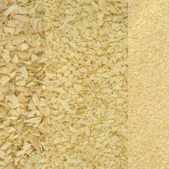  Dehydrated Garlic Granule (Высушенные чеснок гранулы)
